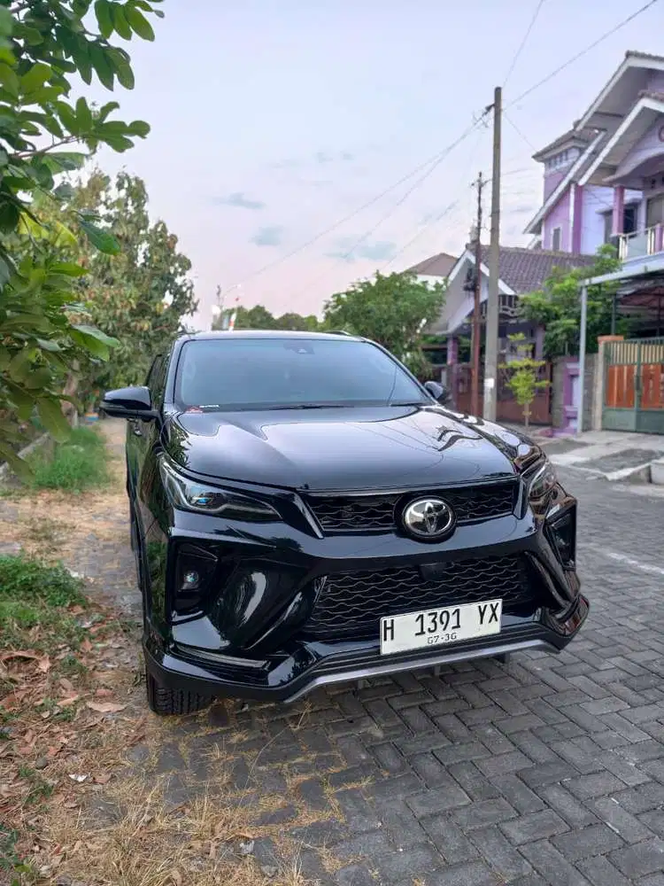 Toyota Fortuner 2025 fortuner legender fortuner gr tss