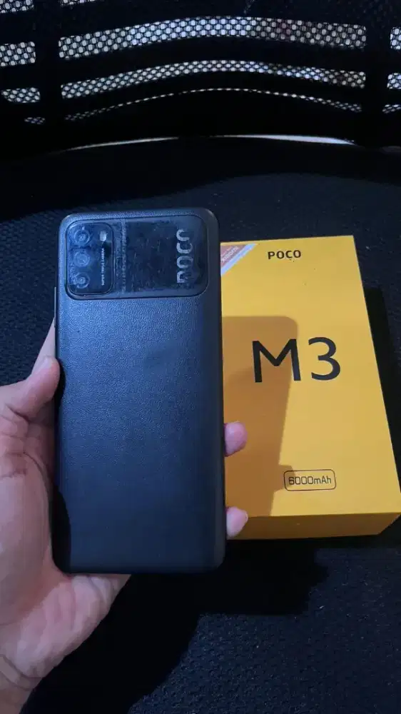 Poco m3 6/128 fullset