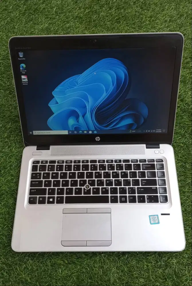 Hp Elitebook 840 G3 Proc core i5 gen 6