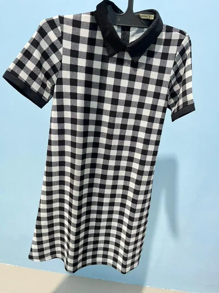 Preloved dress brand ADA woman