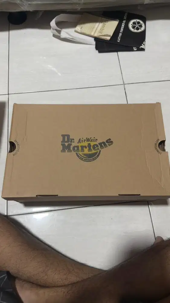 Dr. Martens 3989