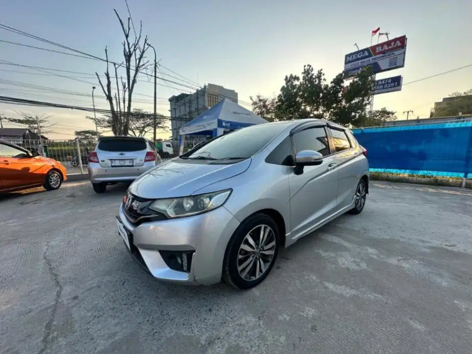 Honda Jazz 1.5 RS Bensin Matic 2015 KTZY