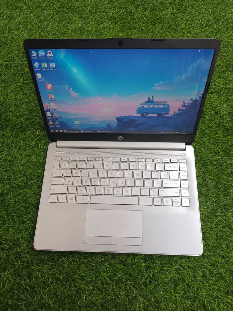 HP 14 dk Proc amd a4 9125