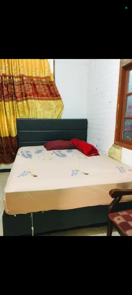 KOST AC kamar mandi dalam