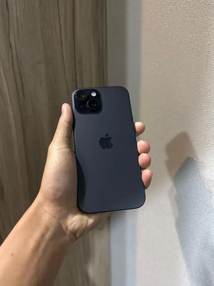 iphone 15 black 128 ibox
