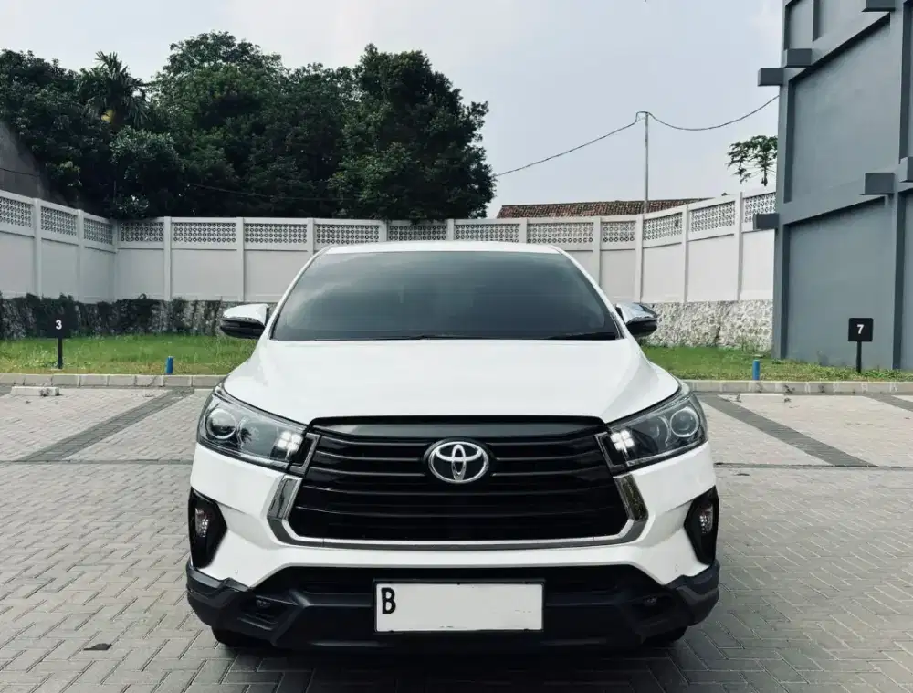 Jual Cepat!!!
Toyota Venturer 2.0 AT 2020