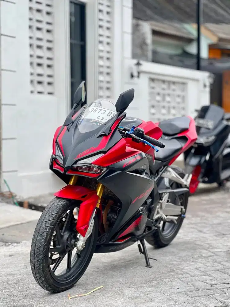 HONDA CBR 250RR LOKASI GRESIK