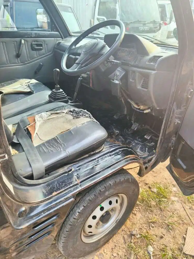 Suzuki Carry 2018 Bensin