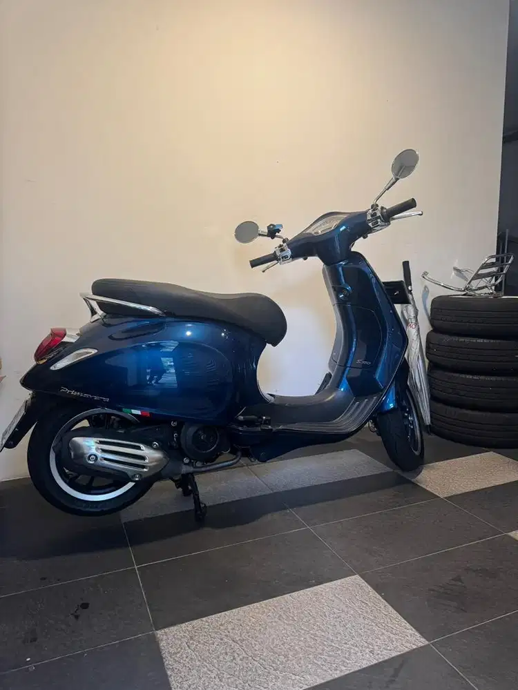Dijual Primavera low km