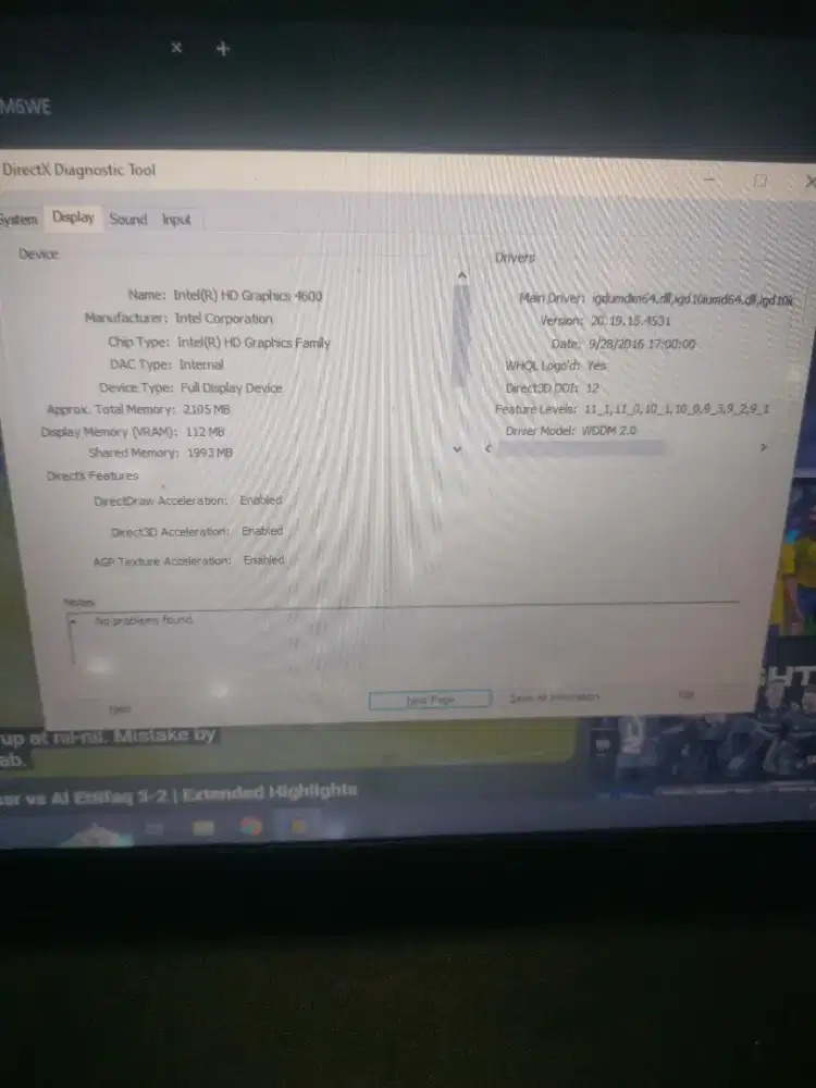 Lenovo Thinkpad core i3 4th gen ssd