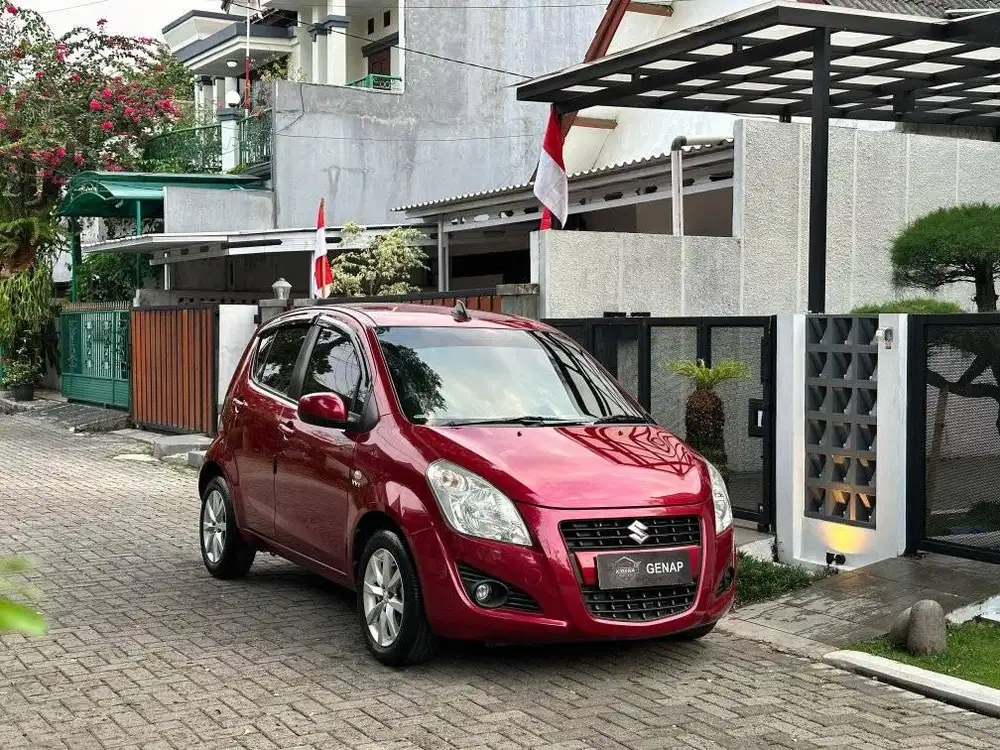 Suzuki Splash 2014 Km 30 rb MT manual Model 2015 Non at