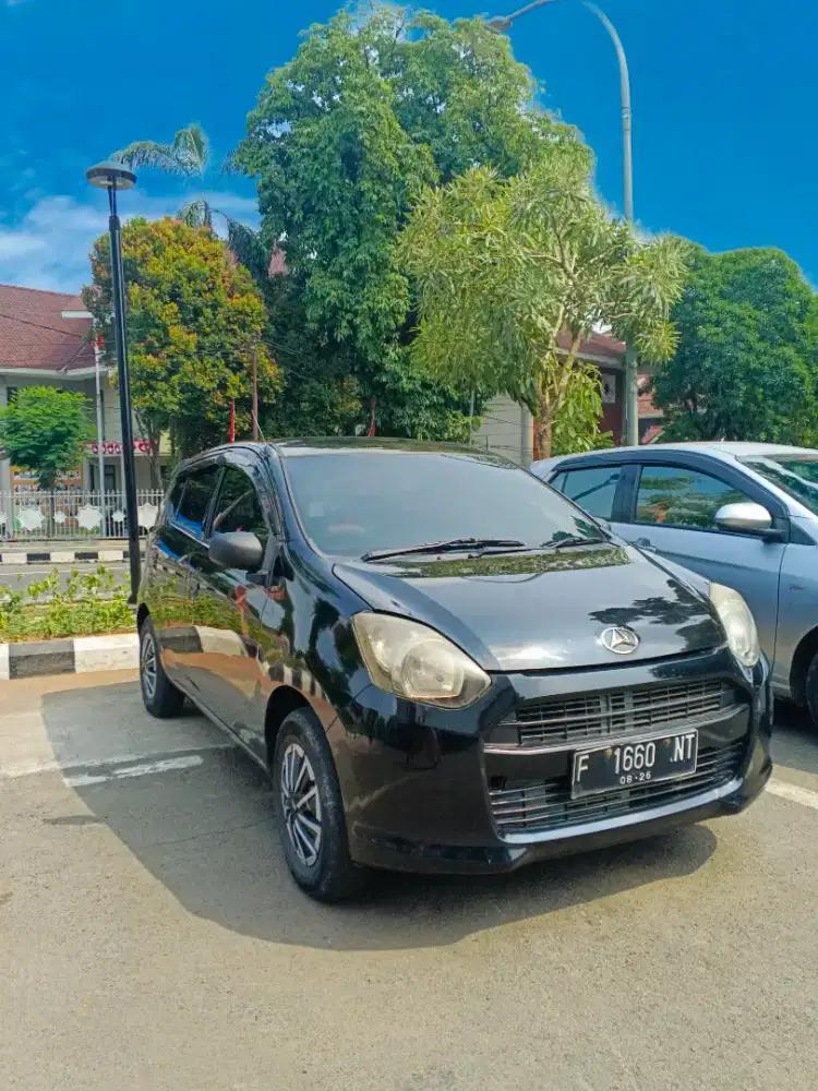 Dijual Daihatsu AyLA 2016 tipe D