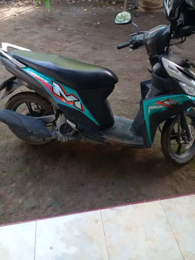 Yamaha Mio M3 Second, masih bagus