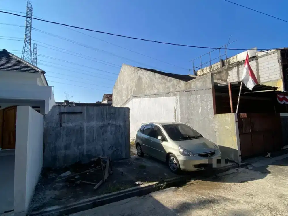 Tanah MURAH  LT90m² Margahayu Raya dekat MTC/MIM Soekarno Hatta Siap Bangun