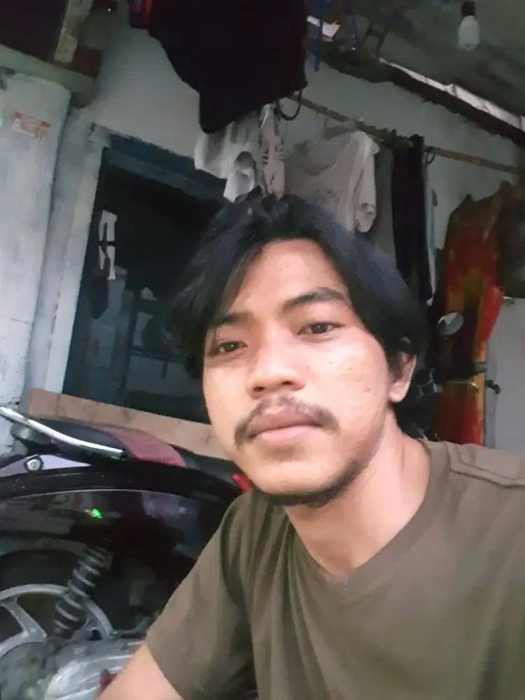 Nyari kerja tambahan barangkali ada