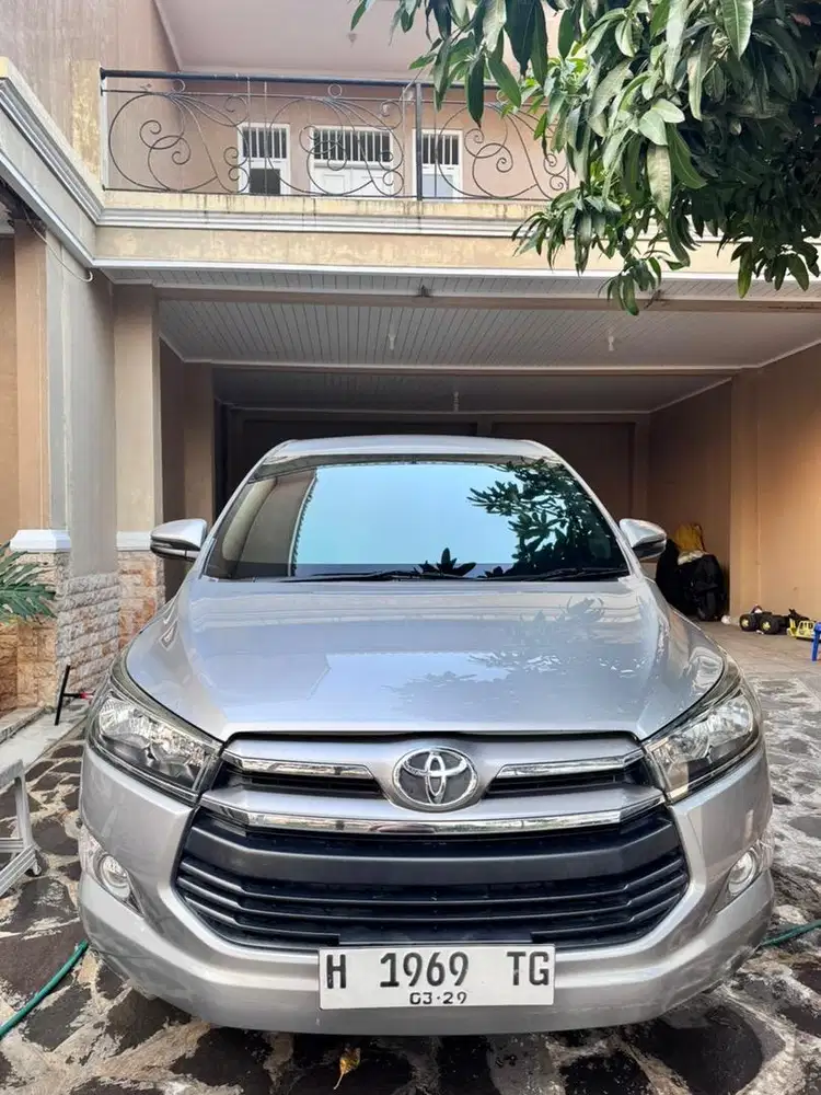 kijang innova reborn 2019 G bensin