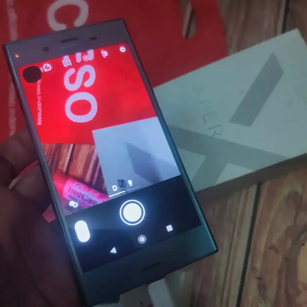 Sony Xperia wifi only
