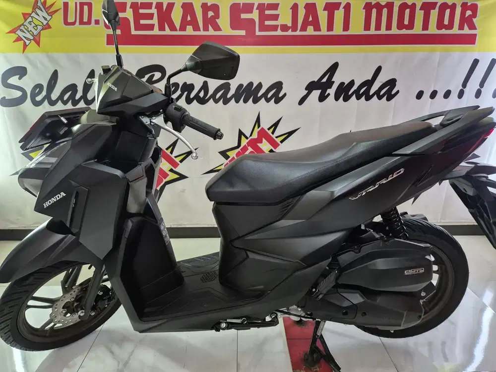 Vario 125 All-new keyles km5 ribuan thn 2025