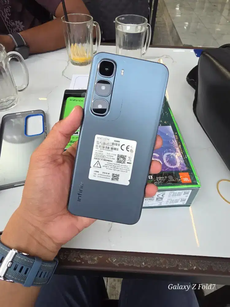 Infinix Hot 60 Pro+ 8/256GB