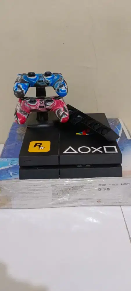 ps4 memori 512.