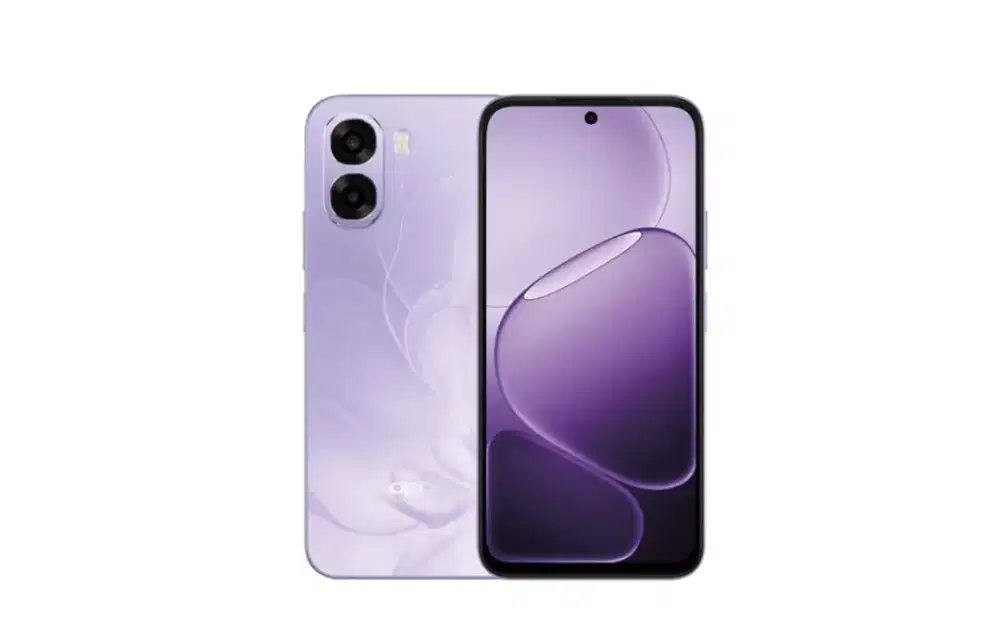 OPPO A6X 18GB + 256GB PURPLE