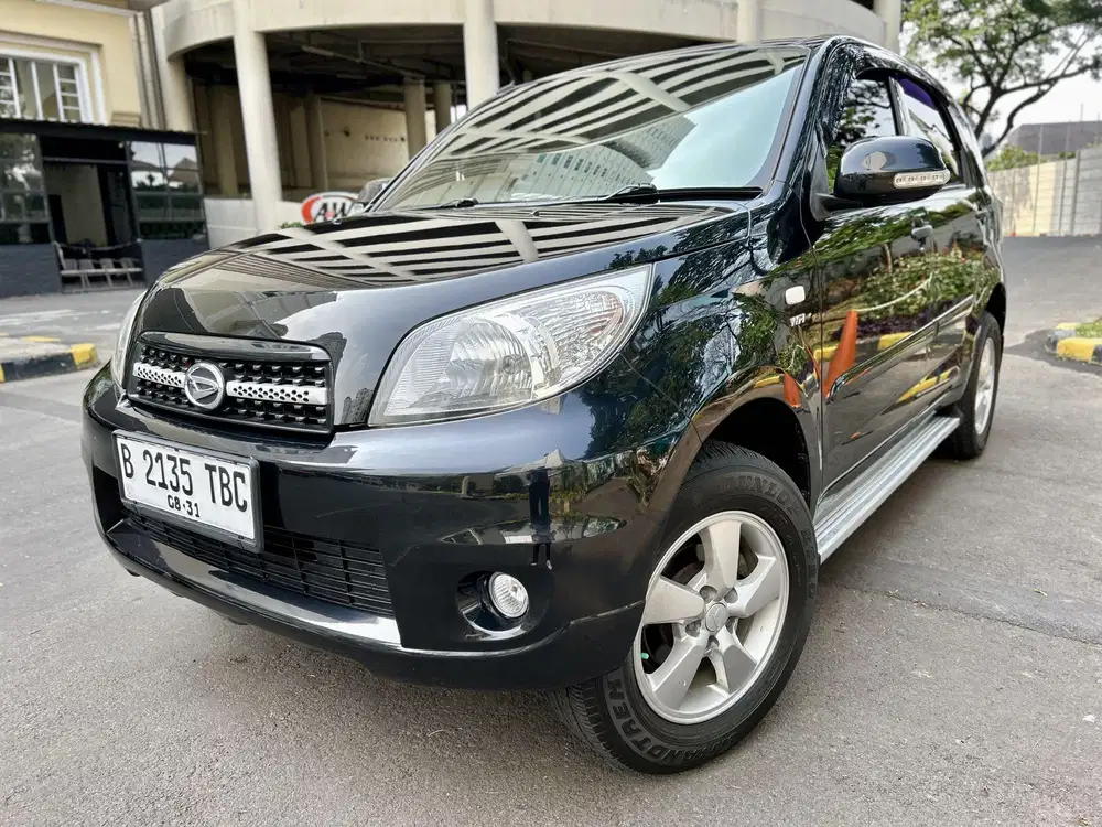 Terios at 2012 Tdp10JT Daihatsu TS Extra ertiga march sirion sx4 matic