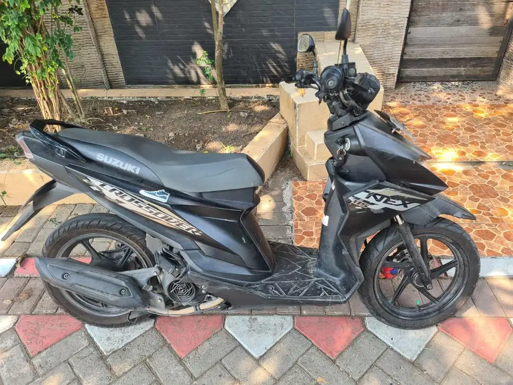 Nex Crossover 2022