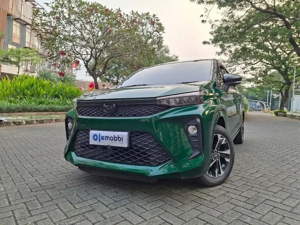 [BUNGA 0%] Daihatsu Xenia 2022 DKW