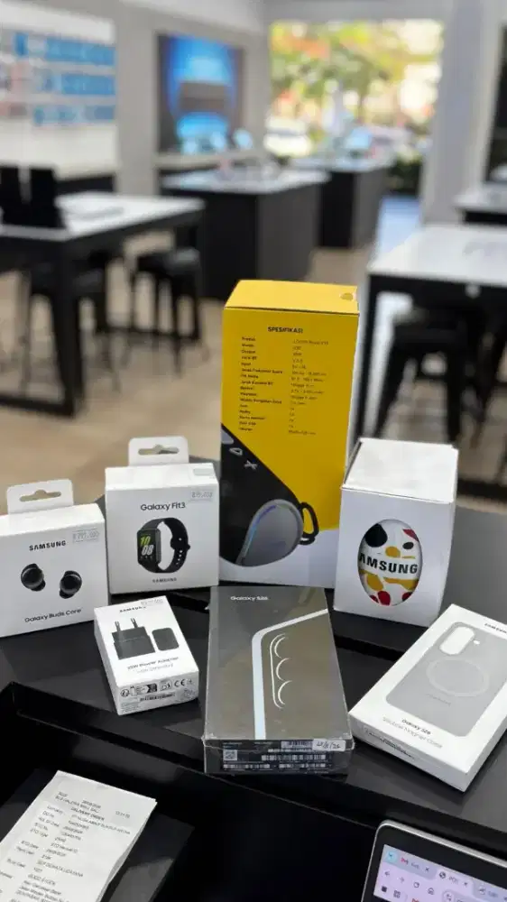 Yuk beli sekarang S26 seriesnya mumpung promo kita bagus