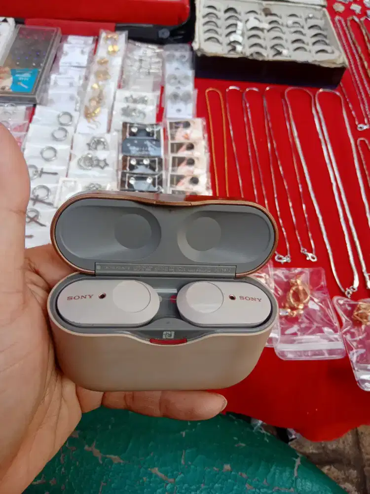 Headset sony fw1000XM3
