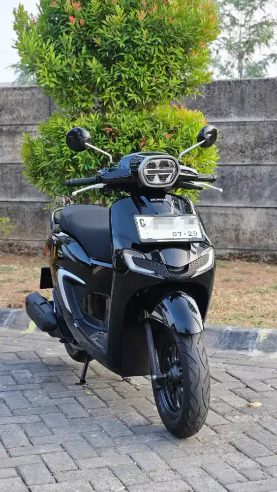 Honda Stylo CBS 2024