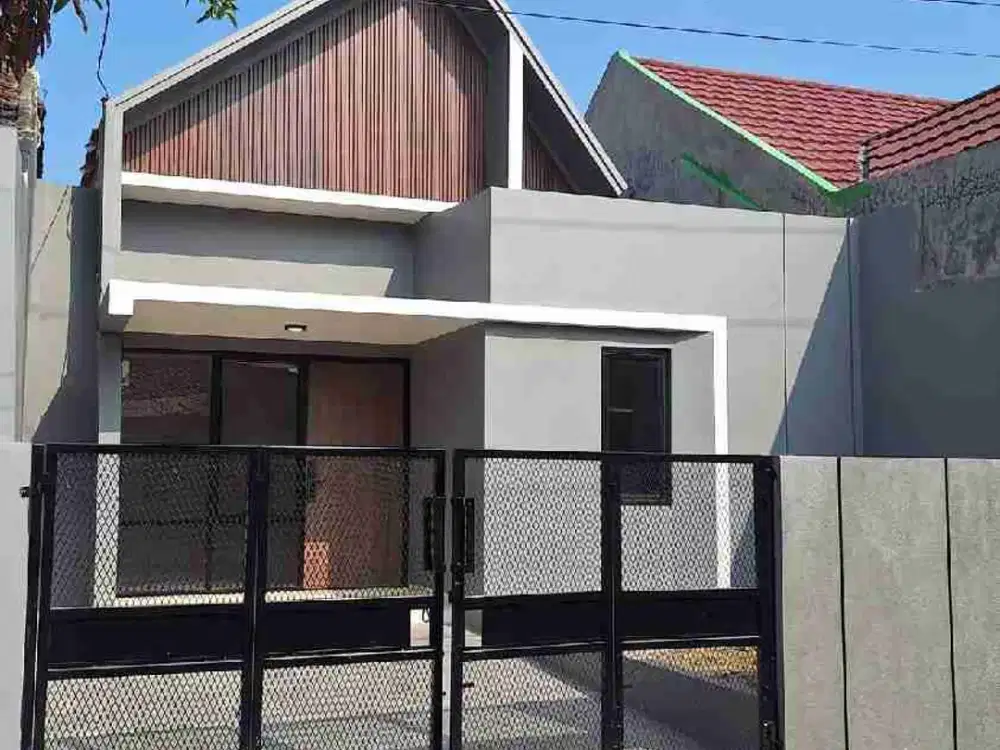 Dijual Rumah Murah Strategis di Dalam Perumahan Cibinong