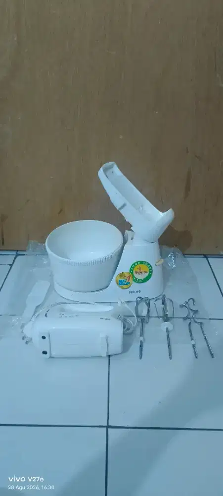 Mixer Philips HR 1530