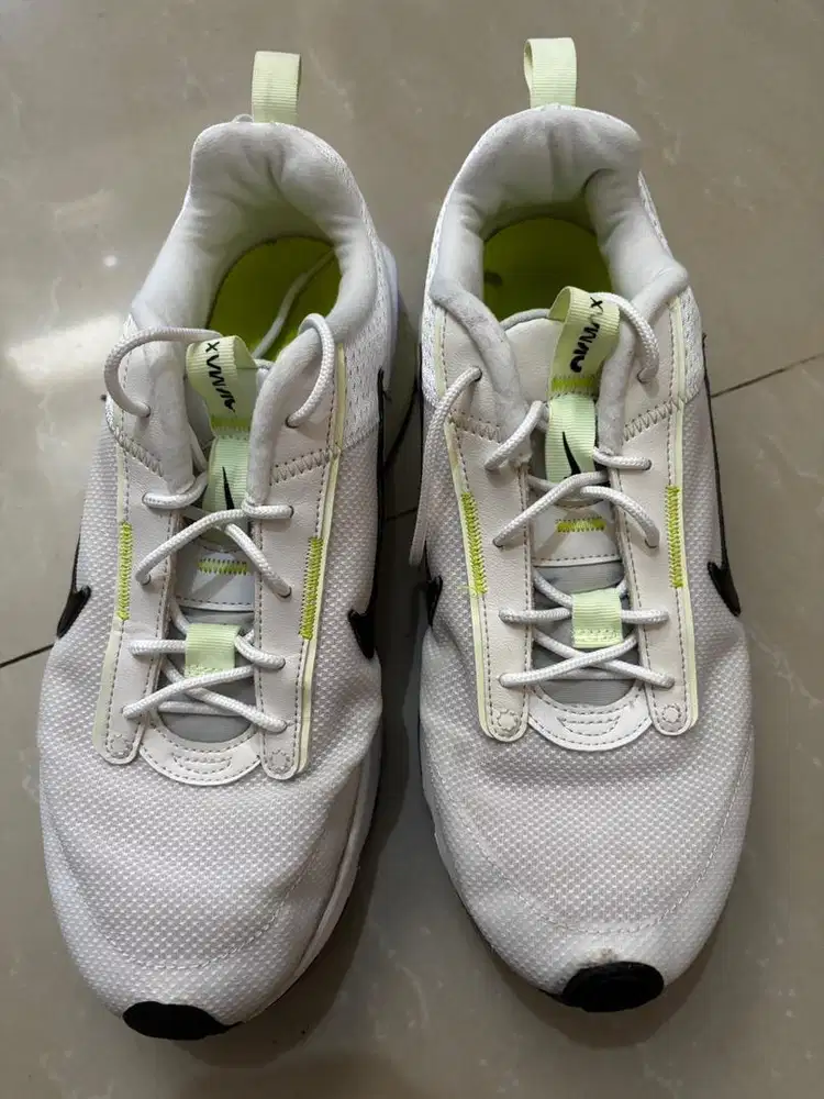 Sepatu naiki seken