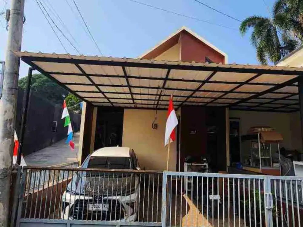 RUMAH SIAP HUNI SELOSIN RESIDENCE JILID 4