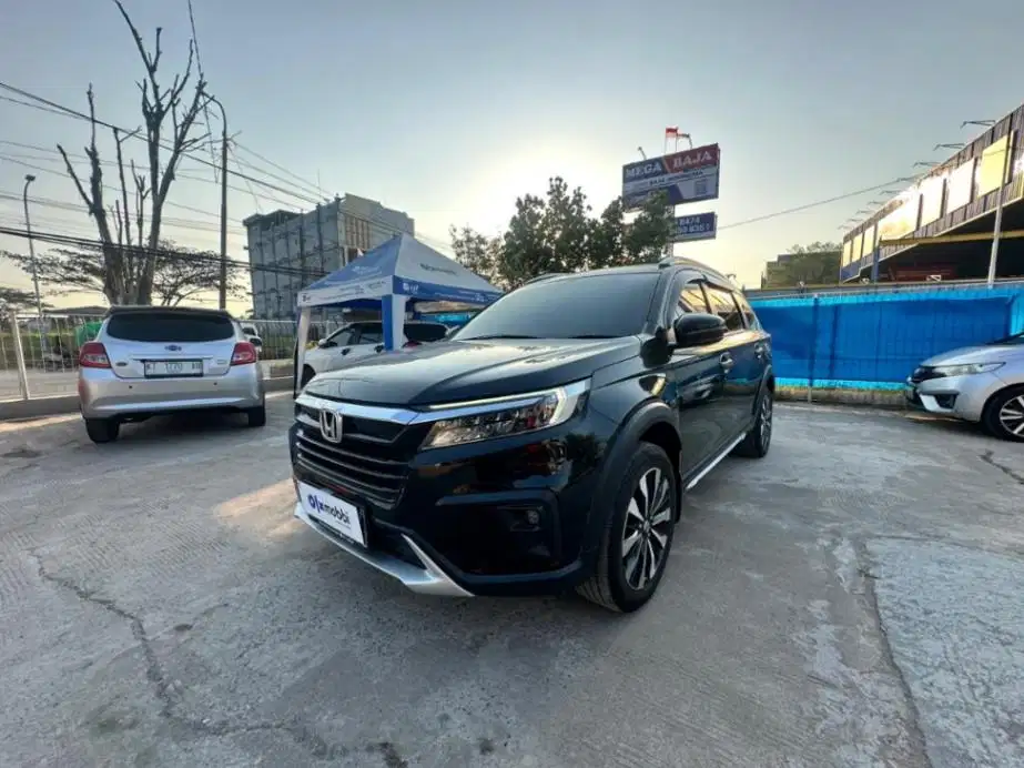 KM RENDAH !! Honda BR-V 1.5 Prestige Matic 2022 KTWY