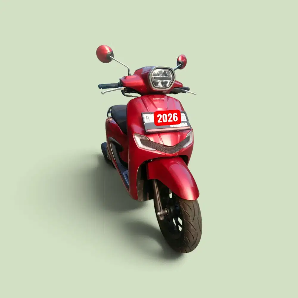Dp ringan‼️Honda Stylo cbs 2026 (KTP daerah bs kredit