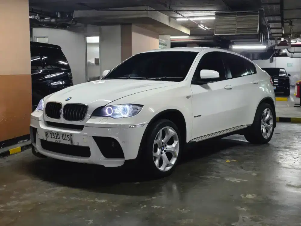 Bmw x6 2012 Msport very good condition