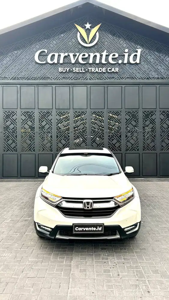 HONDA CRV 1.5 PRESTIGE TURBO 2019 PANORAMIC SUPER LOW 60RB LIKE NEW