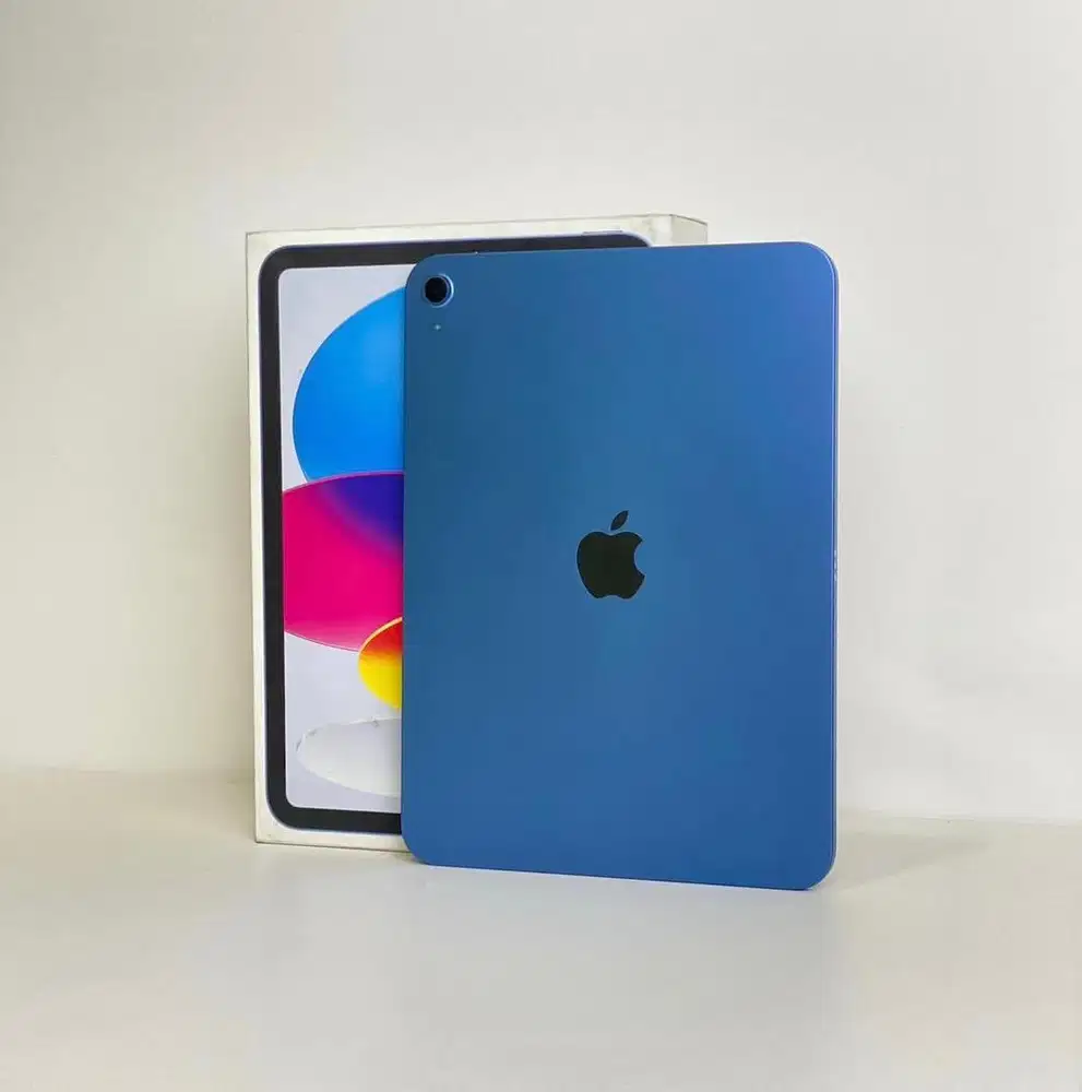 IPAD 11 128 BLUE WIFI (baru)/msi