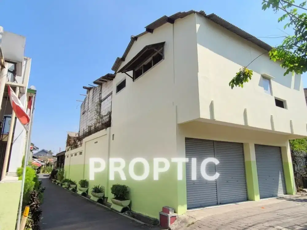 Rumah Gedangan Sidoarjo - CRM349APD