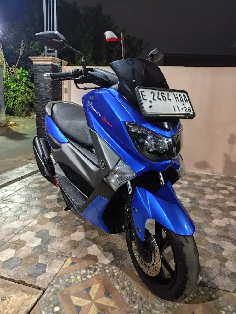 YAMAHA NMAX OLD 2018