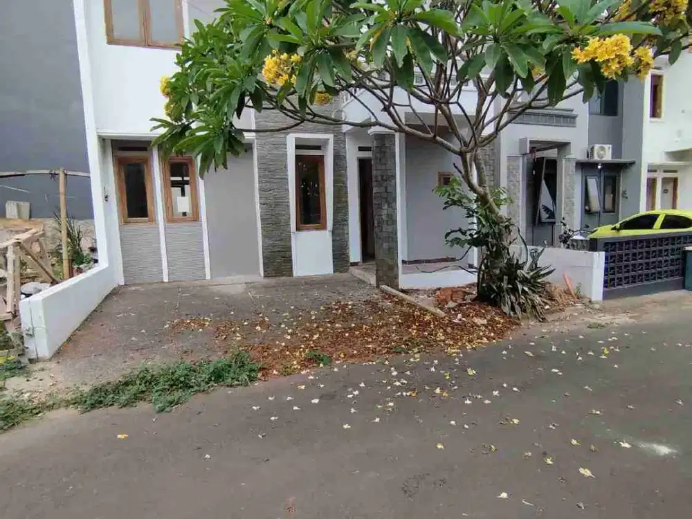 Rumah sewa Ciganjur Jagakarsa dekat rs Aulia jaksel