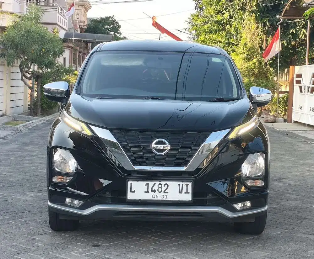 Nissan Livina VL 2020 AT Bensin