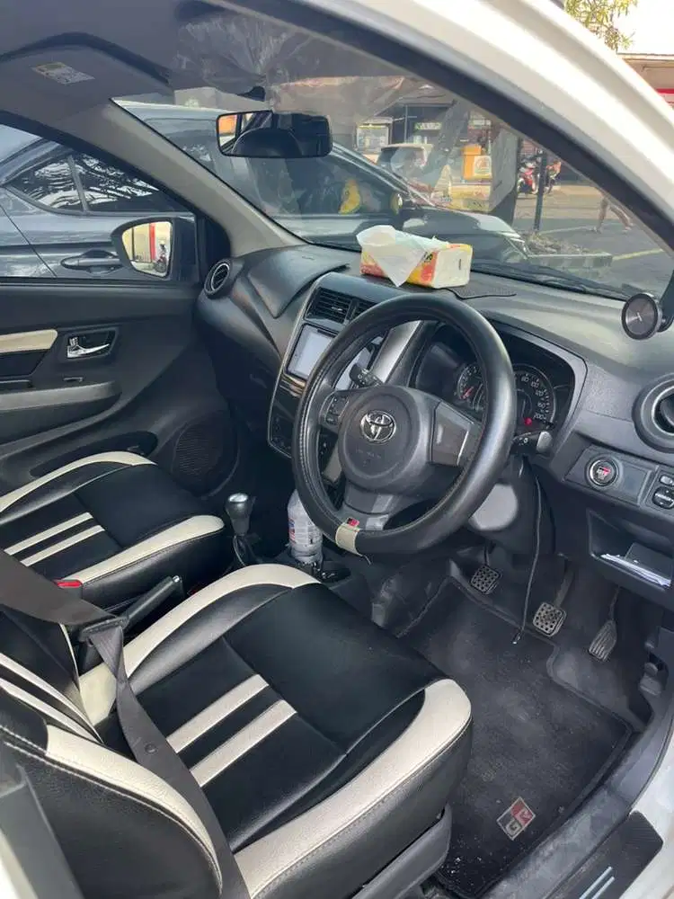 Toyota Agya 2022 Bensin