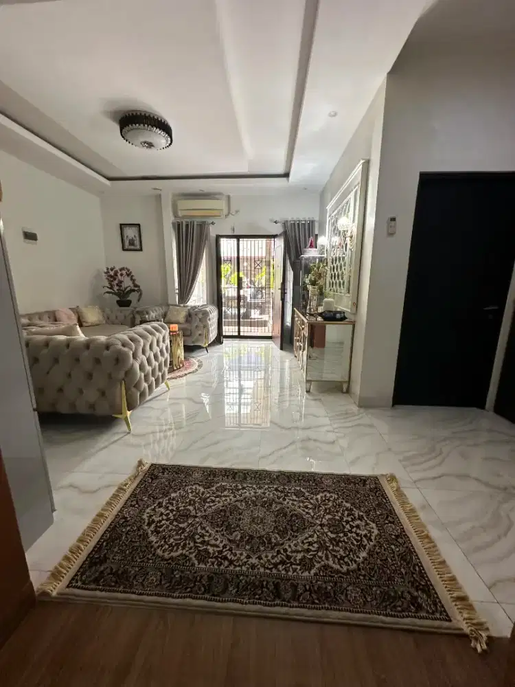 Di jual sofa panjang 1,sofa satu dudukan 2 sofa