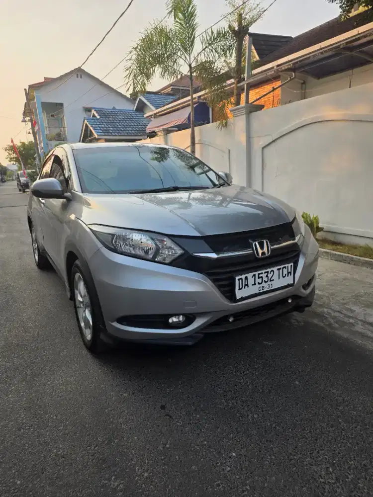 HRV E matic 2016