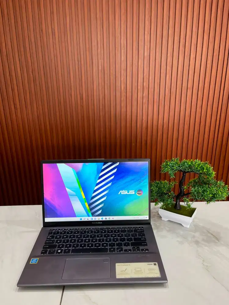 ASUS VIVOBOOK 14 A412F INTEL PENTIUM 5405U RAM 4 GB SSD 512 GB INTEL U