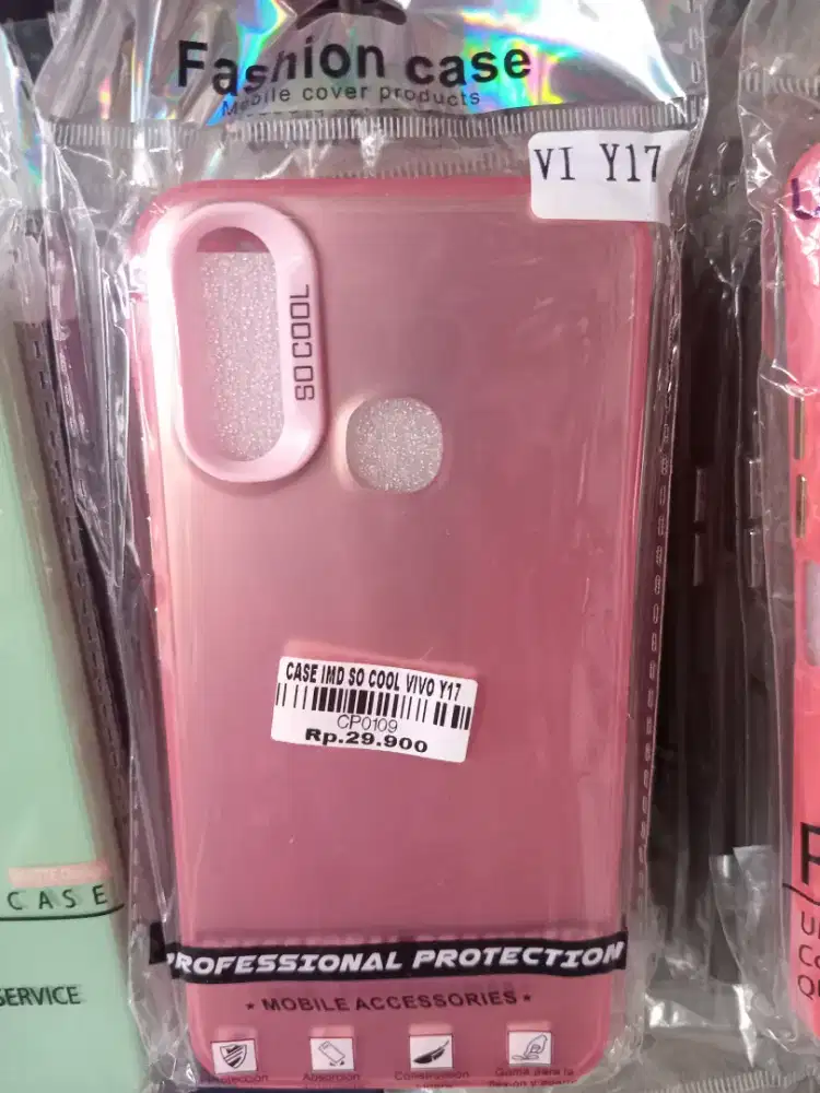 CASE IMD SO COOL VIVO Y17 ATLANTIS DAHSYAT