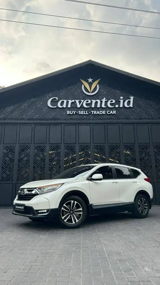HONDA CRV 1.5 PRESTIGE TURBO 2019 LOW KM 60RB ANTIK PANORAMIC SUNROOF